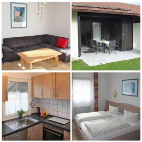 Ferienhaus Nr 84, Kategorie Komfort, Feriendorf Hochbergle, Allgäu